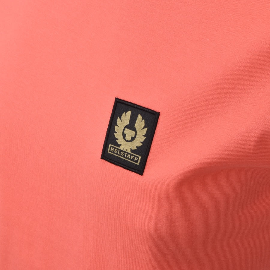 Alternative Image for ProductBelstaff Logo T Shirt Red3